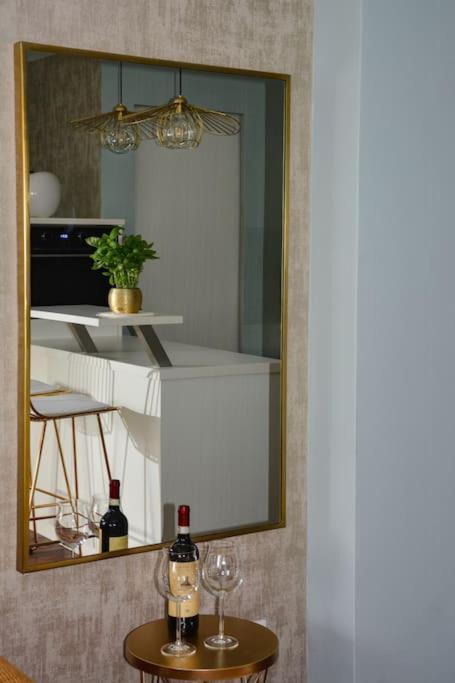 Moderne Ferienwohnung Мерано Экстерьер фото
